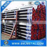 Black Steel Seamless Pipes Sch40 ASTM A106 thumbnail-3