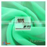 High Quality Polyester Multi Chiffon Fabric for Top, Underwear, Dress Fabric