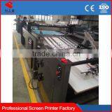 YkP780/1020/1050 Automatic Cylinder One Color Screen Printing Press