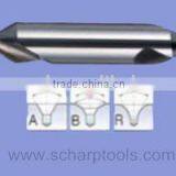 Center Drill Bits Type A HSS