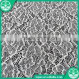 91% Nylon 9% Spandex Stretch Lace For Underwear thumbnail-1