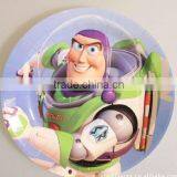 Wholesale Toy Story 3 Dinner Plates- Boys Birthday- Birthday Parties thumbnail-1
