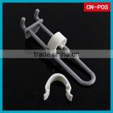 Plastic Display Peg Hook Stoppers for Hanging thumbnail-1