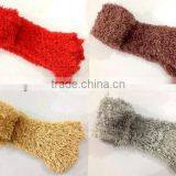 Multicolor Chevron Infinity Magic Scarf