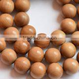 Natural Mysore Sandal Wood Bead Wholesale/malas/rosary Mala thumbnail-6