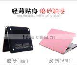 Newest Leather Laptop Case For Macbook Air 11",13" Pro 13" 15" Retina 15 thumbnail-5