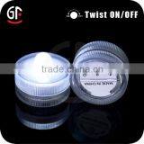 Hot Selling Wedding Decorations Mini Led Tea Light Candle thumbnail-3