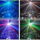 Night Club / Disco Lighting 8*3W White LED Strobe + 5*3W RGBWY LED Effect LED Light thumbnail-3