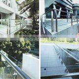 Glass Fixing Balustrade/glass Fixing Balustrades/glass Balustrade