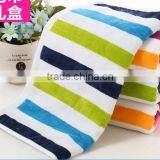 Professional Custom Striped Standard Size Towel thumbnail-5