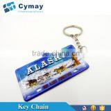 Custom Metal Key Chain thumbnail-3