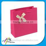 Coating Paper Tote Wedding Gift Shopping Bags thumbnail-1
