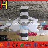 The Statue of Liberty Inflatable Sky Dancer /Sky Guys and Air Tubes thumbnail-4