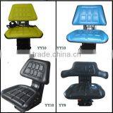 China Supplier New Universal Kubota Mower Tractor Seat thumbnail-6