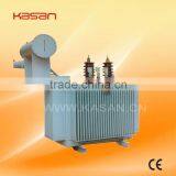 35KV Oil Immersed Power Transformer With Oil Tank