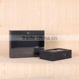 Match Drawer Bow With Transparent Clear PVC Sleeve