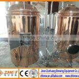 Micro Beer Brewing Equipment CE thumbnail-1