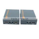 Hot!!! 60M Hdmi Extender With Loop Output up to 1080P With Bi-directional IR With POE thumbnail-6