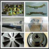 High Precision Sheet Metal Machining & Zinc Plated Steel Bending Samples thumbnail-1