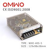 WXE-40S-5 40W 5V  Single output switching power supply