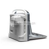 Clear Image 12 Inch Displayer Ultrasound Scanner Optional Different Probe Anti-water Keyboard Cover Foot Switch Video Printer thumbnail-2