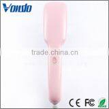 2017 The Newest Low Price Hair Straightener Brush 2 in 1 Hair Straightener thumbnail-4