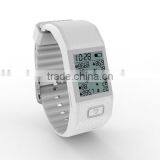 SIFIT-8.8 Bracelet Pedometer With Altitude Sensor, Ambient Temperature and Humidity Sensor, Heart Rate Monitor Pedometer thumbnail-4