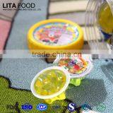 Promotion Price for Konjac Jelly in Toy Racing Car thumbnail-4