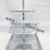 Indian Cake Stand, Wedding / Party Metal Cake Stand thumbnail-1