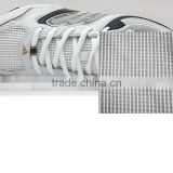 Sandwich Polyester Air Mesh Fabric for sports shoes, Breathable Mesh Fabric for shoes