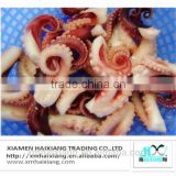 Cooked frozen octopus for sale