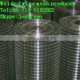 Welded Wire Mesh Producer