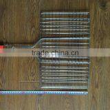 Wholesale Square Shape Handheld BBQ Grill thumbnail-3