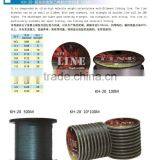 Ultra High Density Polyethylene Compound Fishing Line , Fire Fishing Line thumbnail-1