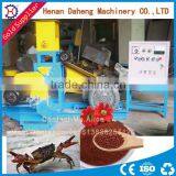 High Quality Bio Wood Pellet Machinery Fish Feed Pellet Making Mill From China