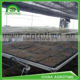 agriculture planting table for greenhouse seeding benching system