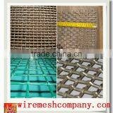 Polymer Filter Mesh, Crimped Wire Mesh, Stainless Steel Wire Mesh High Quality 65 Mn Steel Crimped Wire thumbnail-1