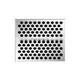 Galvanized Perforated Metal