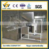 High Quality Fried Pellet Snacks Fryer, Food Fryer Line With Best Price thumbnail-1