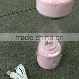 Portable & USB Rechargeable Electric Juice Cup thumbnail-3