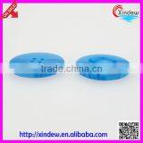 Hotsale Flatback Resin Buttons XDJZ-078
