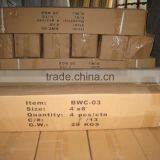 Bamboo Wallpaper Mats With Carbonized, Totorize,and Paint Colors thumbnail-3