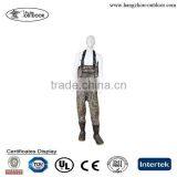 Durable Neoprene Wader,Camo Neoprene Bootfoot Chest Wader,High Quality Waders thumbnail-1