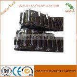 Combine Harvester Rubber Crawler Track for Lawn Mower/excavator thumbnail-1