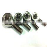 SSA8 SSA10 SSA12 SSA16 Stainless Steel Rod End Bearing M8 M10 M12 M16 thumbnail-4