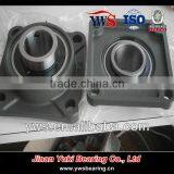 2015 High Quality Spherical Insert Ball Bearing With Pillow Block UCF201 thumbnail-5