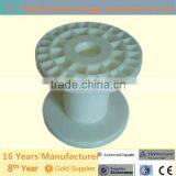 Plastic White Empty Copper Wire Spools thumbnail-1