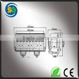 108w 4 Row LED Work Light Bar for Dune Buggies off Road Truck Jeep Atv Utv Sandrails thumbnail-4