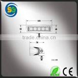 Hot Product 9-32V DC 15W Truck Work Light 12v Led Tractor Work Light thumbnail-3