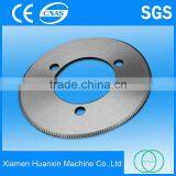 d2 Circular Slitting Blade for Corrugated Paperboard Carton Slitting thumbnail-3